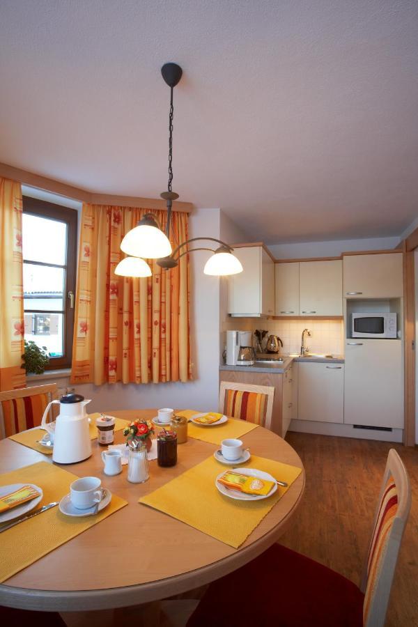 Apartment mit 1 Schlafzimmer