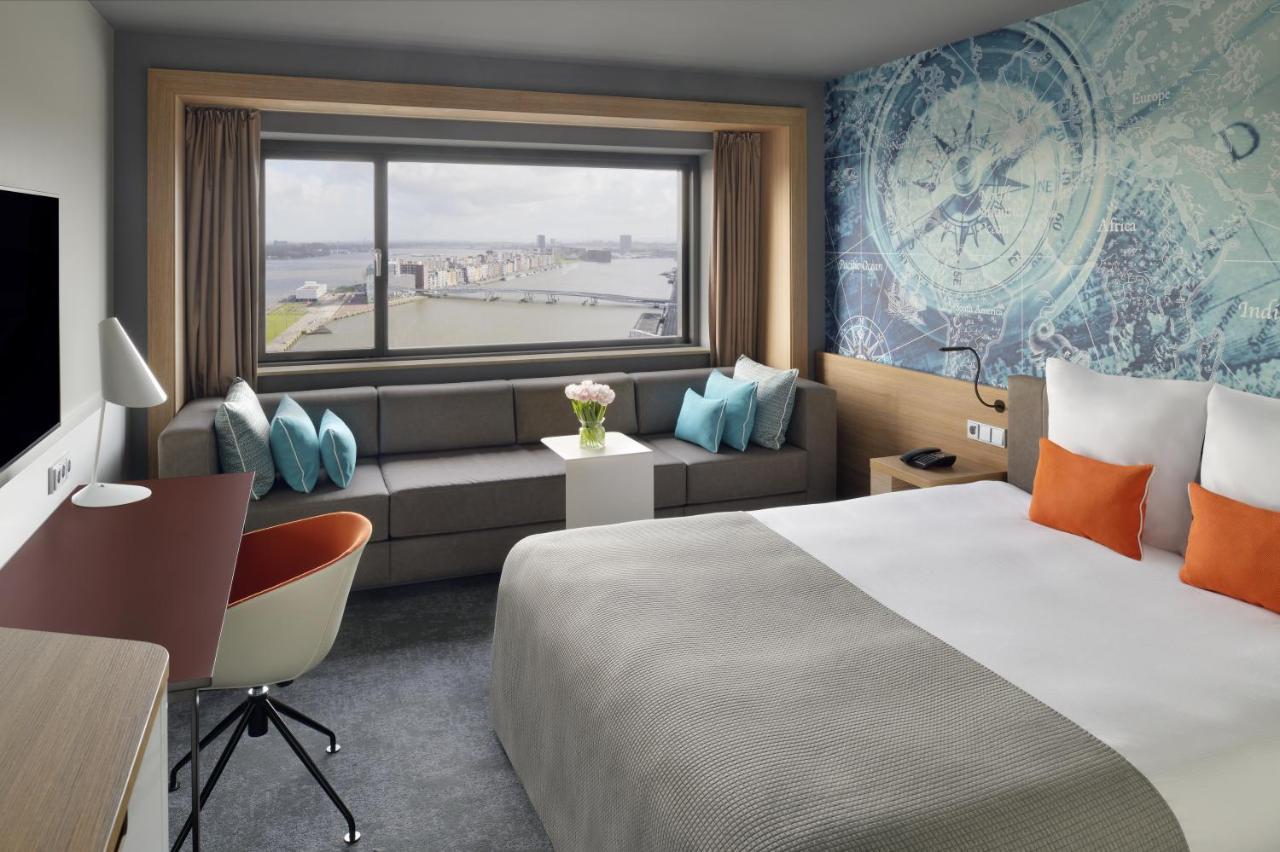 Superior King Kamer met Uitzicht