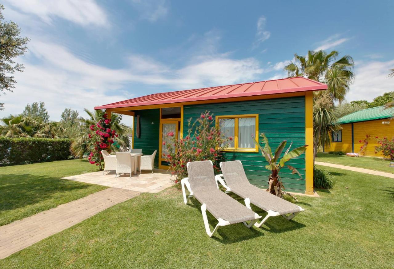 Villa con 2 Camere da Letto
