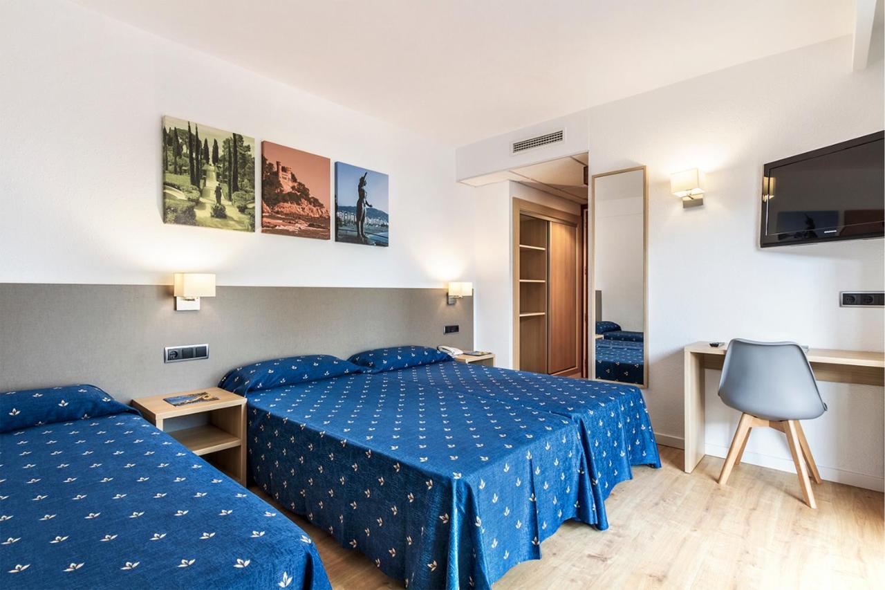 Dreibettzimmer