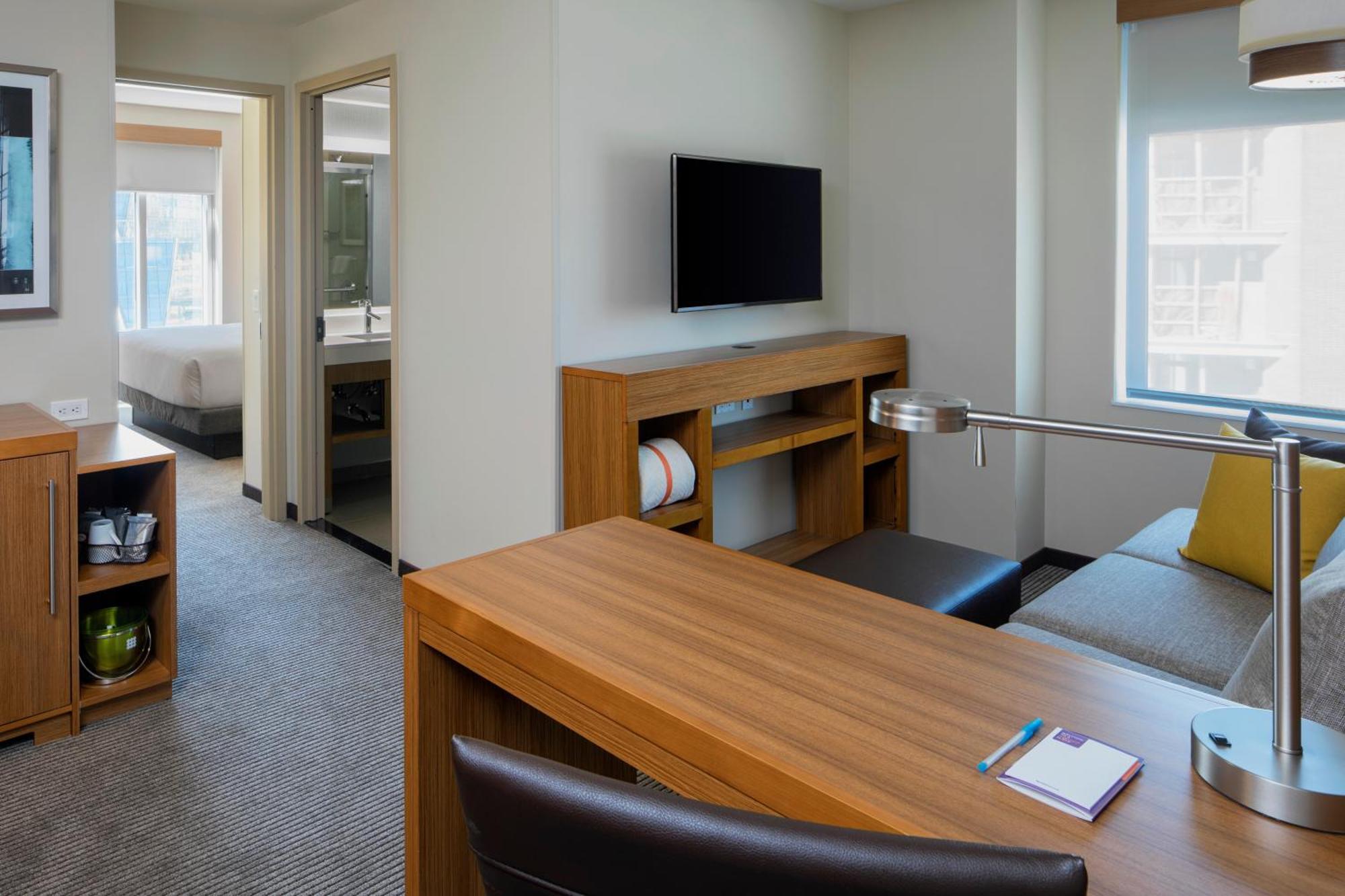 King Suite mit Schlafsofa