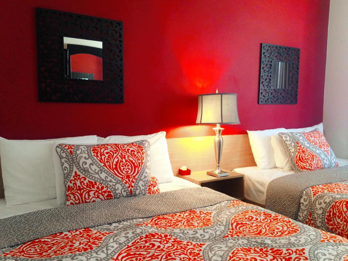 Double Room Two Double Beds