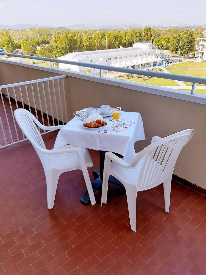 Double or Twin Room Balcony