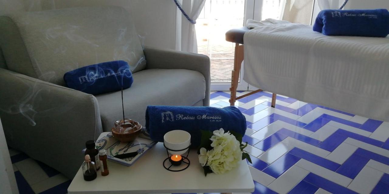 Deluxe Double Room Sea View