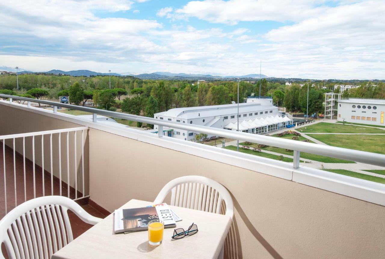 Double or Twin Room Balcony