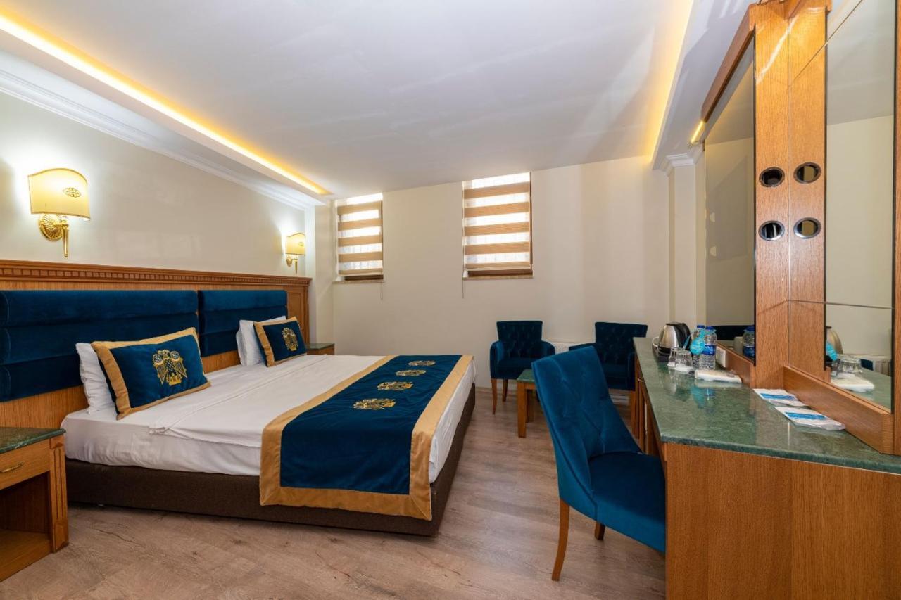 Budget Kamer in het Souterrain