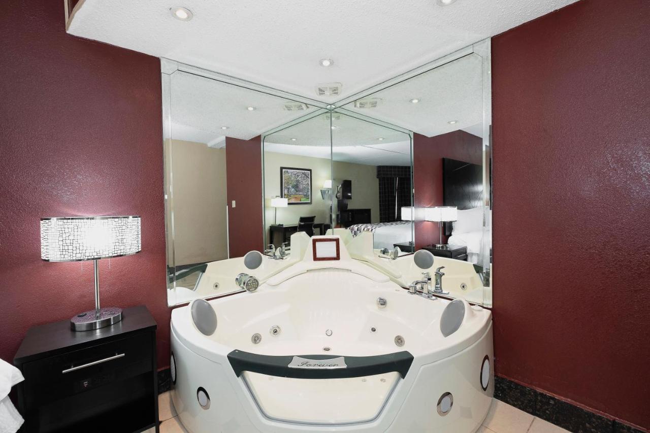Superior King Room Spa Bath Non-Smoking