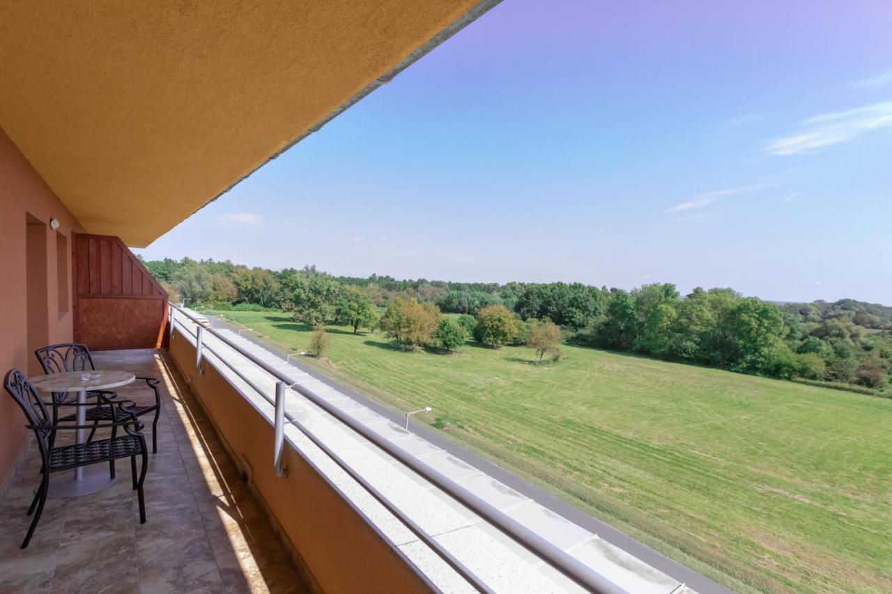 Superior Doppelzimmer mit Balkon