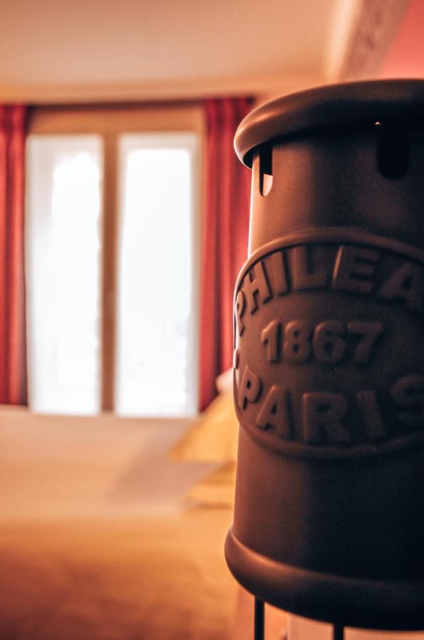 Deluxe Doppelzimmer mit Balkon und Zugang zum Spa