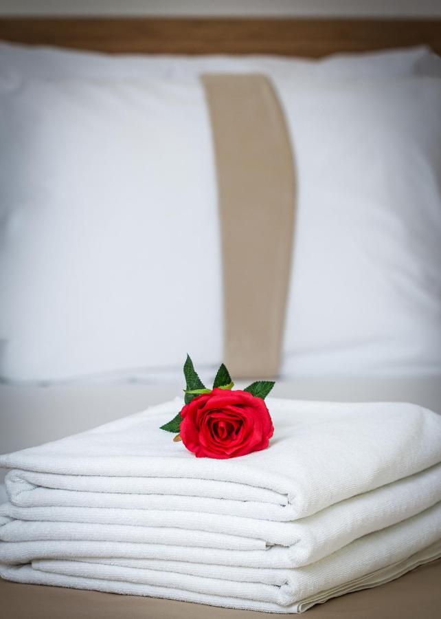 Deluxe Doppelzimmer mit Meerblick