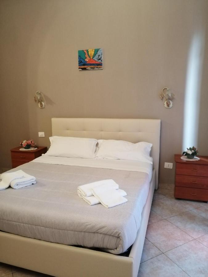 Chambre Double avec Balcon