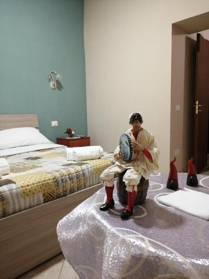 Chambre Double avec Salle de Bains Privative