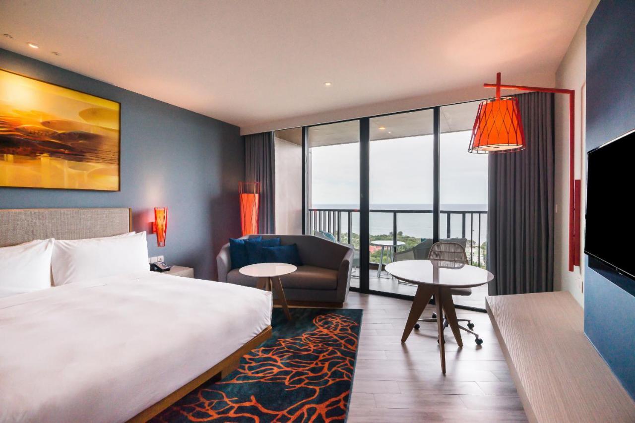 Standard King Room Ocean View