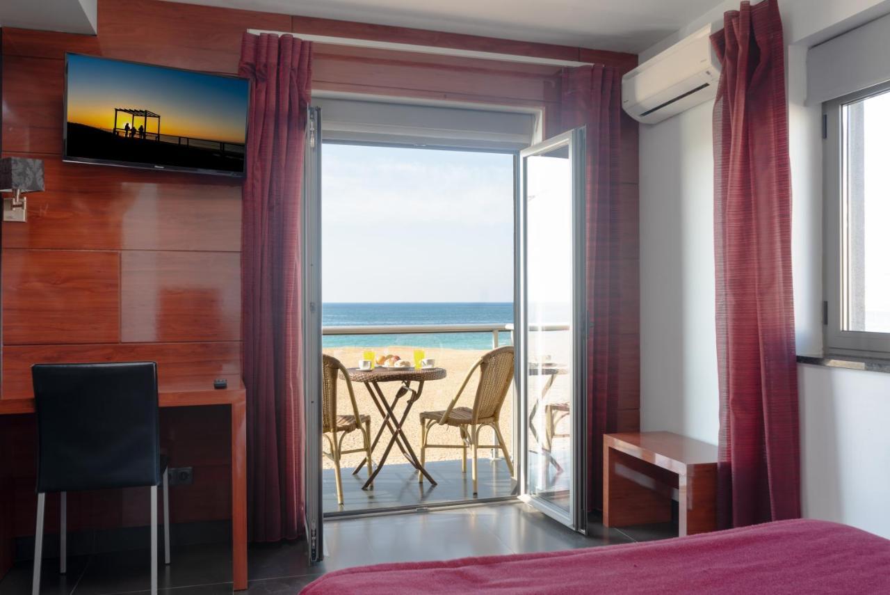 Quarto Twin com Vista Mar