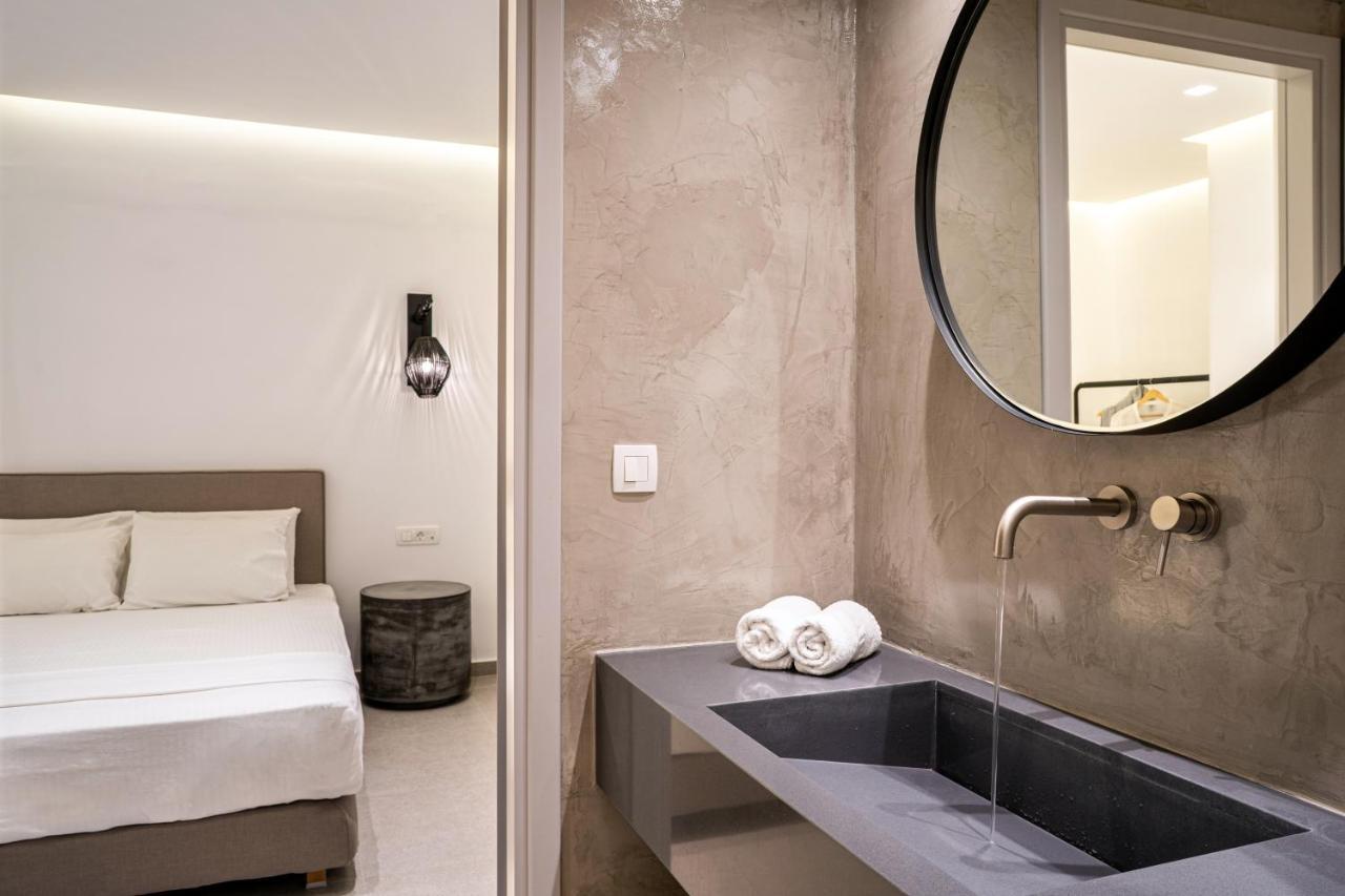Junior Suite met Uitzicht op het Zwembad