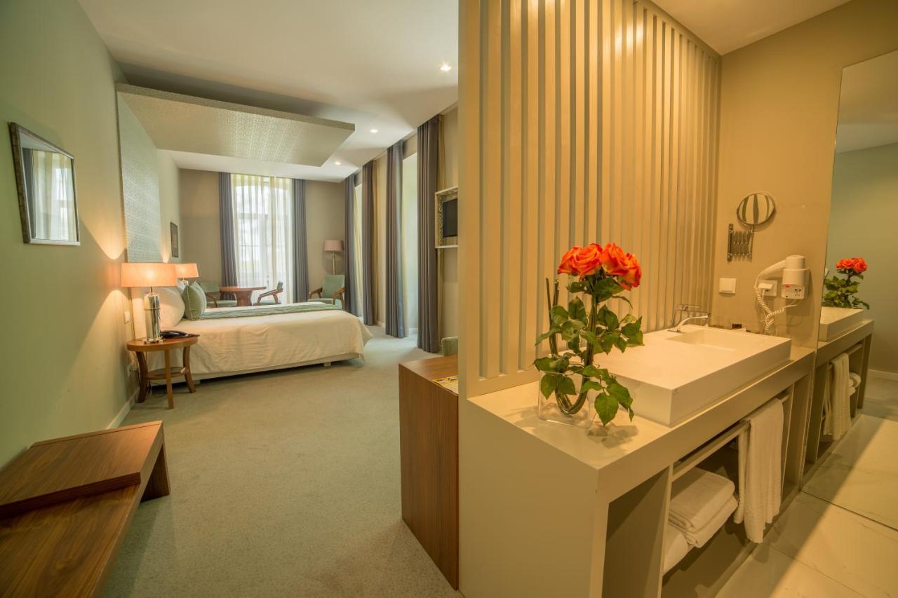 Quarto Duplo ou Twin com Cama Extra