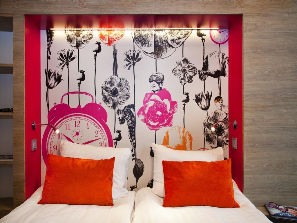 Stylish Doppelzimmer