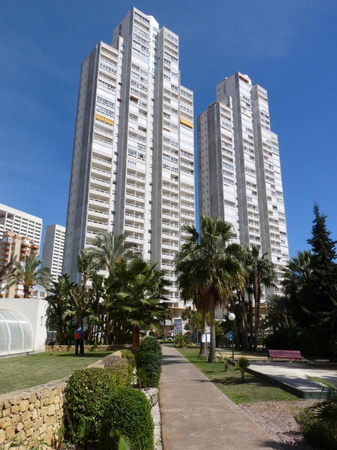 Apartment Garden View