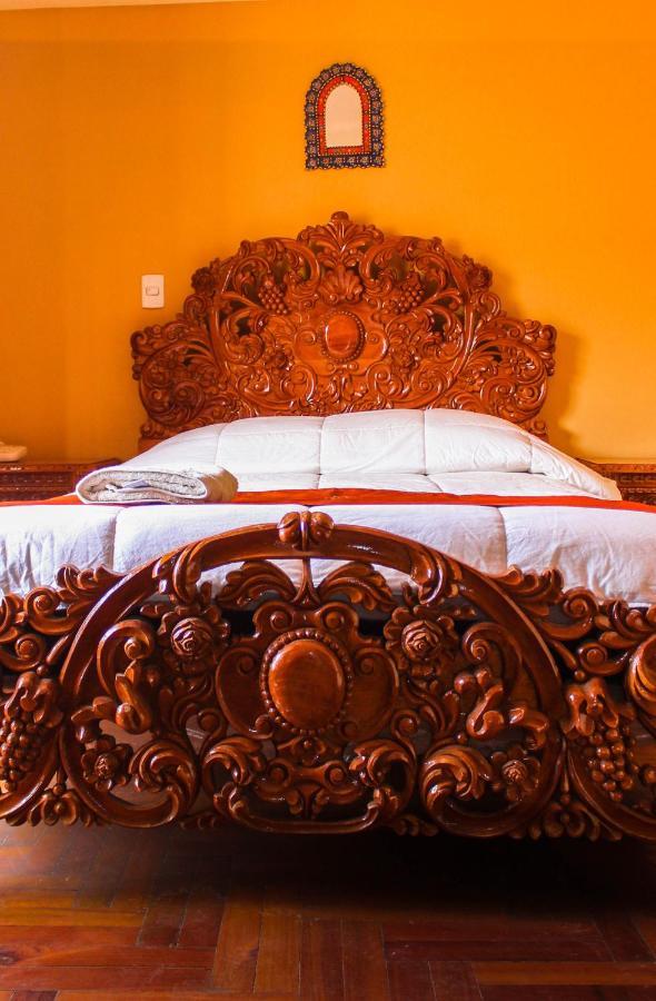 Habitación Doble Deluxe con balcón
