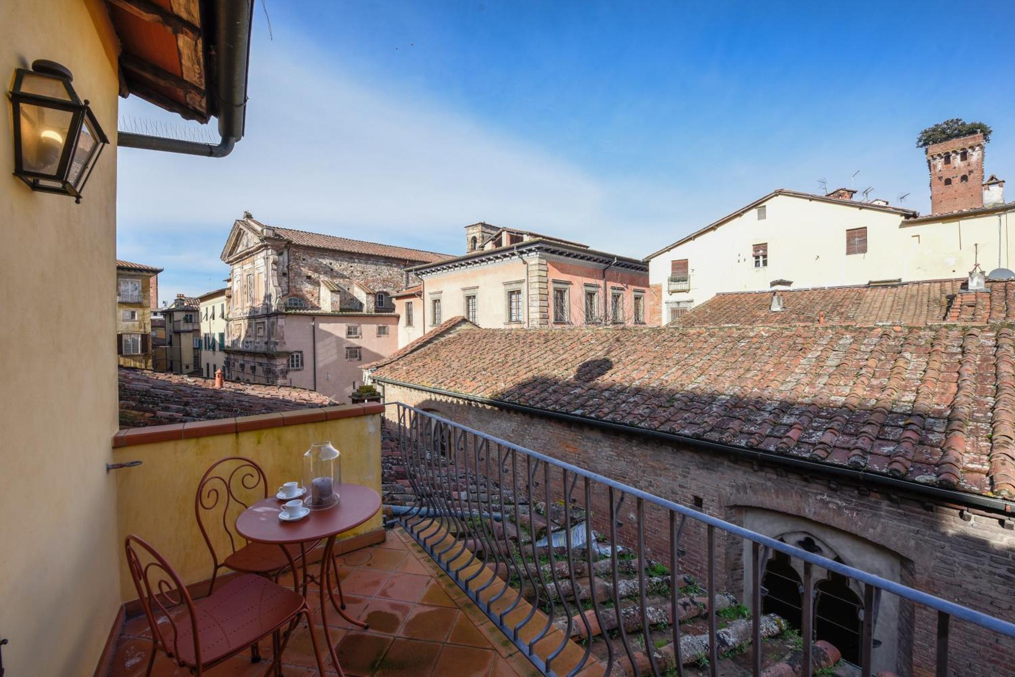 Suite Terrace