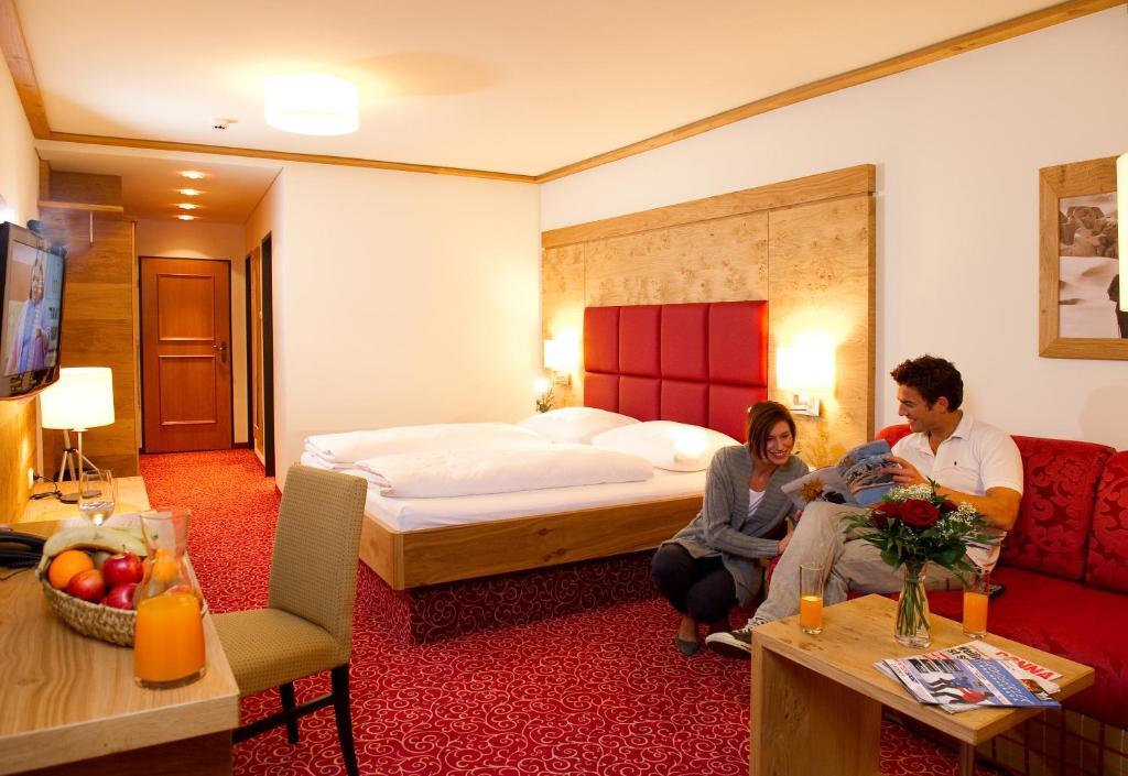 Comfort Doppelzimmer