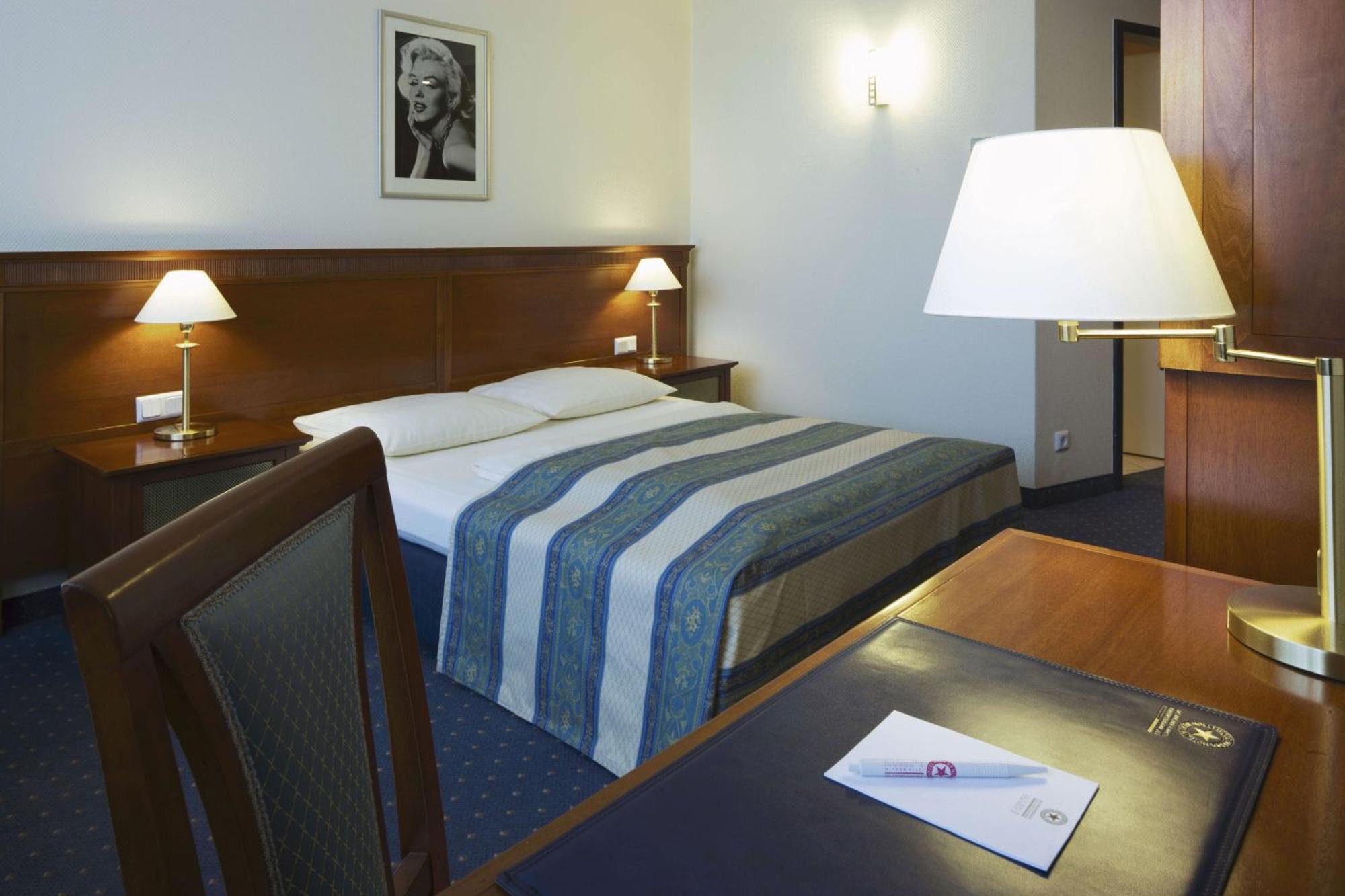 Standard Doppel- oder Zweibettzimmer