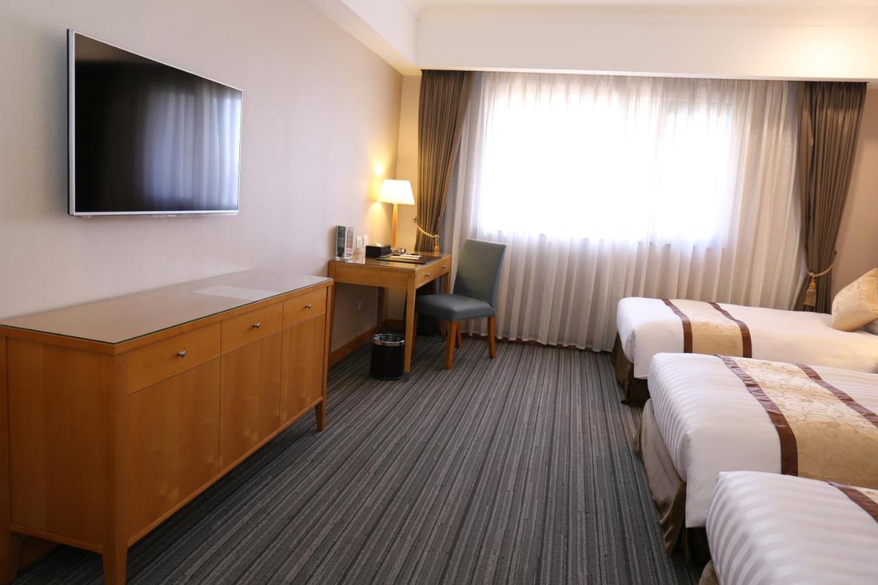 Superior Triple Room