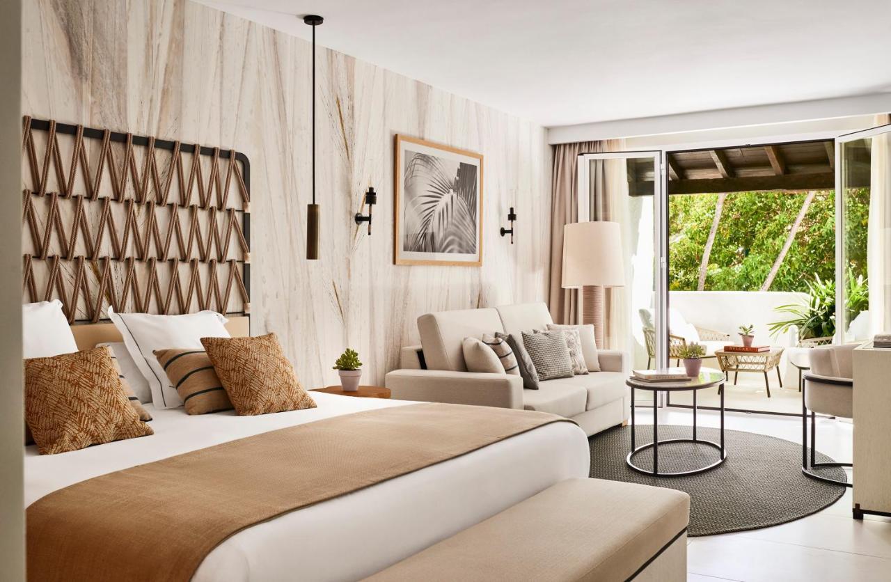 Junior Suite Deluxe con Vista Giardino