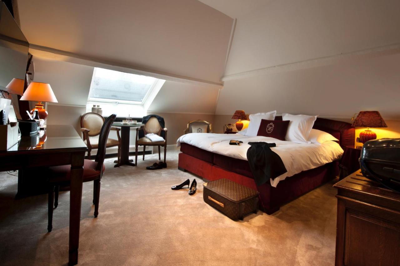 Junior Suite Belfry View