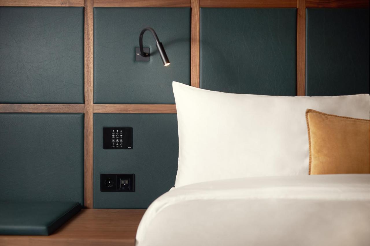 Chambre Lit Queen-Size