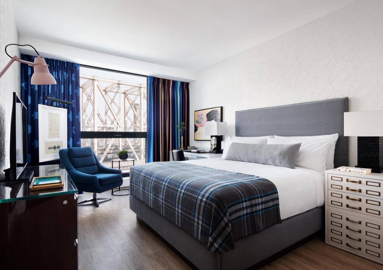 Zimmer Graduate mit Kingsize-Bett