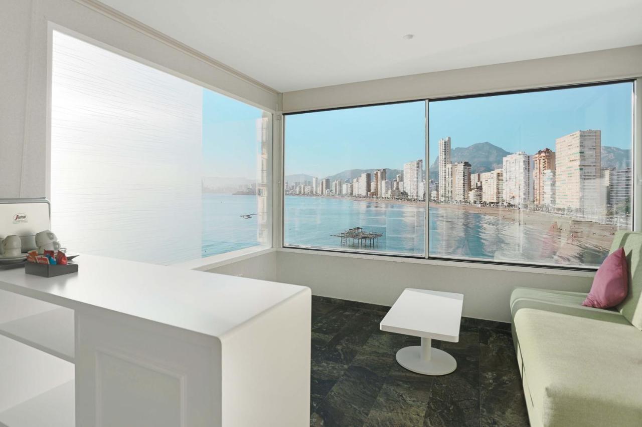 Superior Twin Room Sea View
