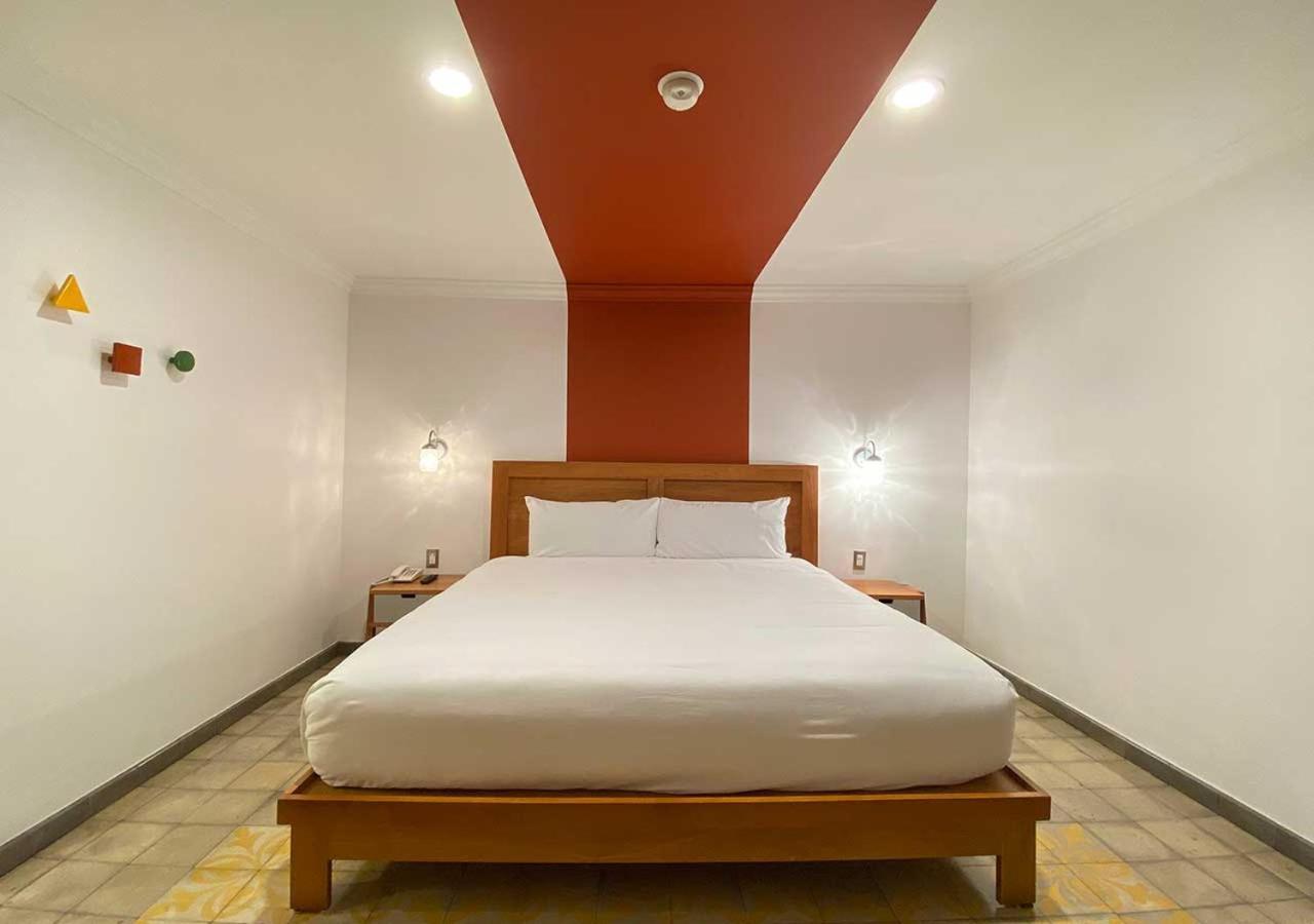 Suite Superior con cama extragrande - No fumadores