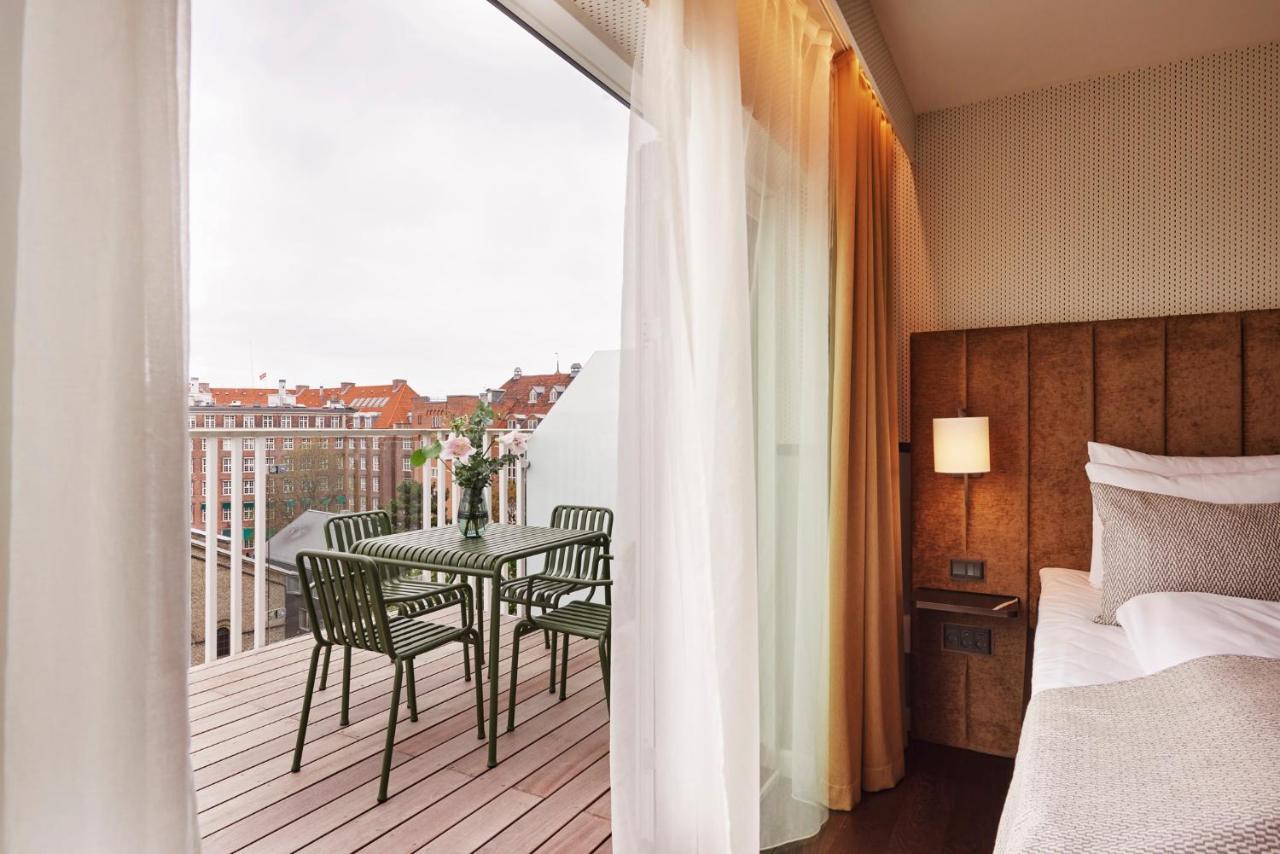Penthouse met Balkon