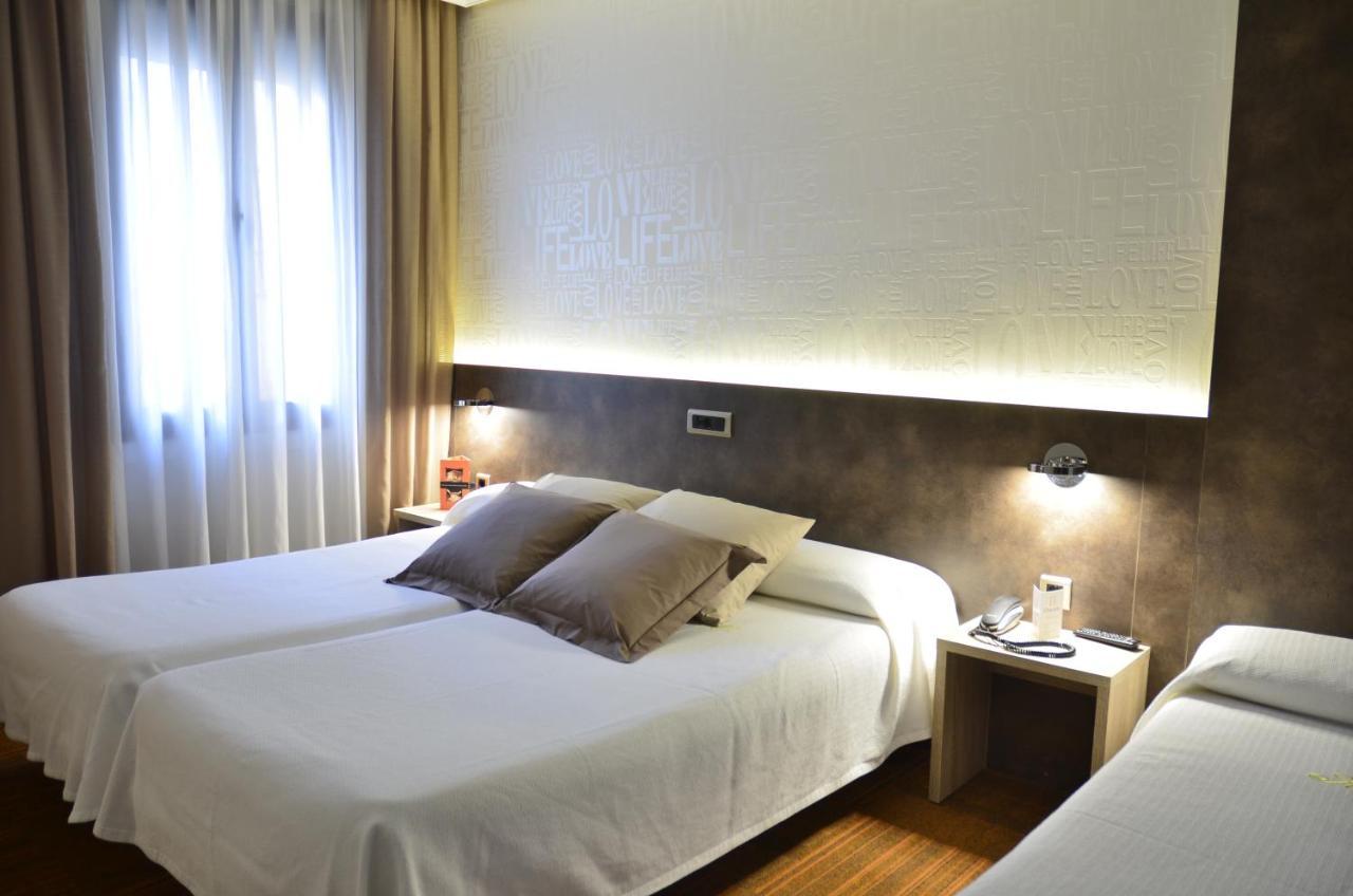 Habitación Triple Estándar