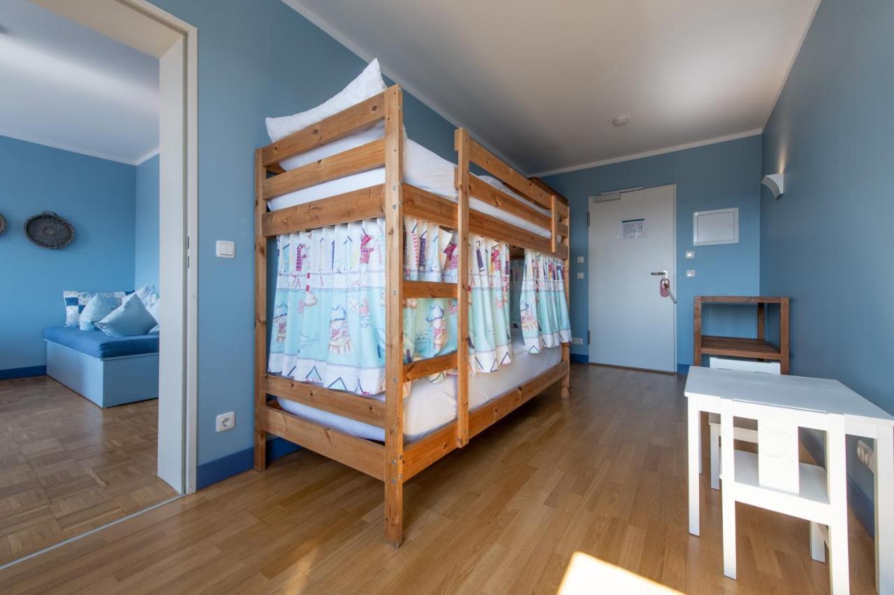 Familiekamer (2 Volwassenen + 3 Kinderen)