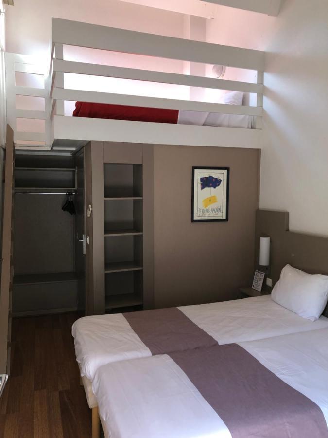 Habitación Doble con cama supletoria - 2 camas