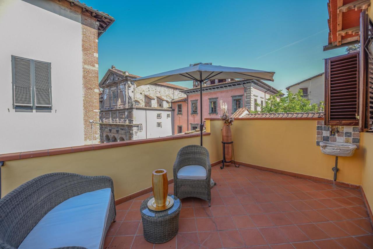 Suite Terrace