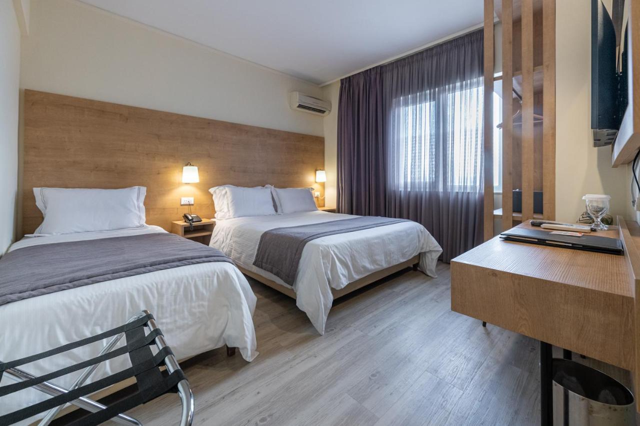 Quarto Duplo Comfort