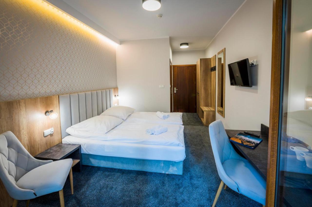 Standard Double or Twin Room with Balcony