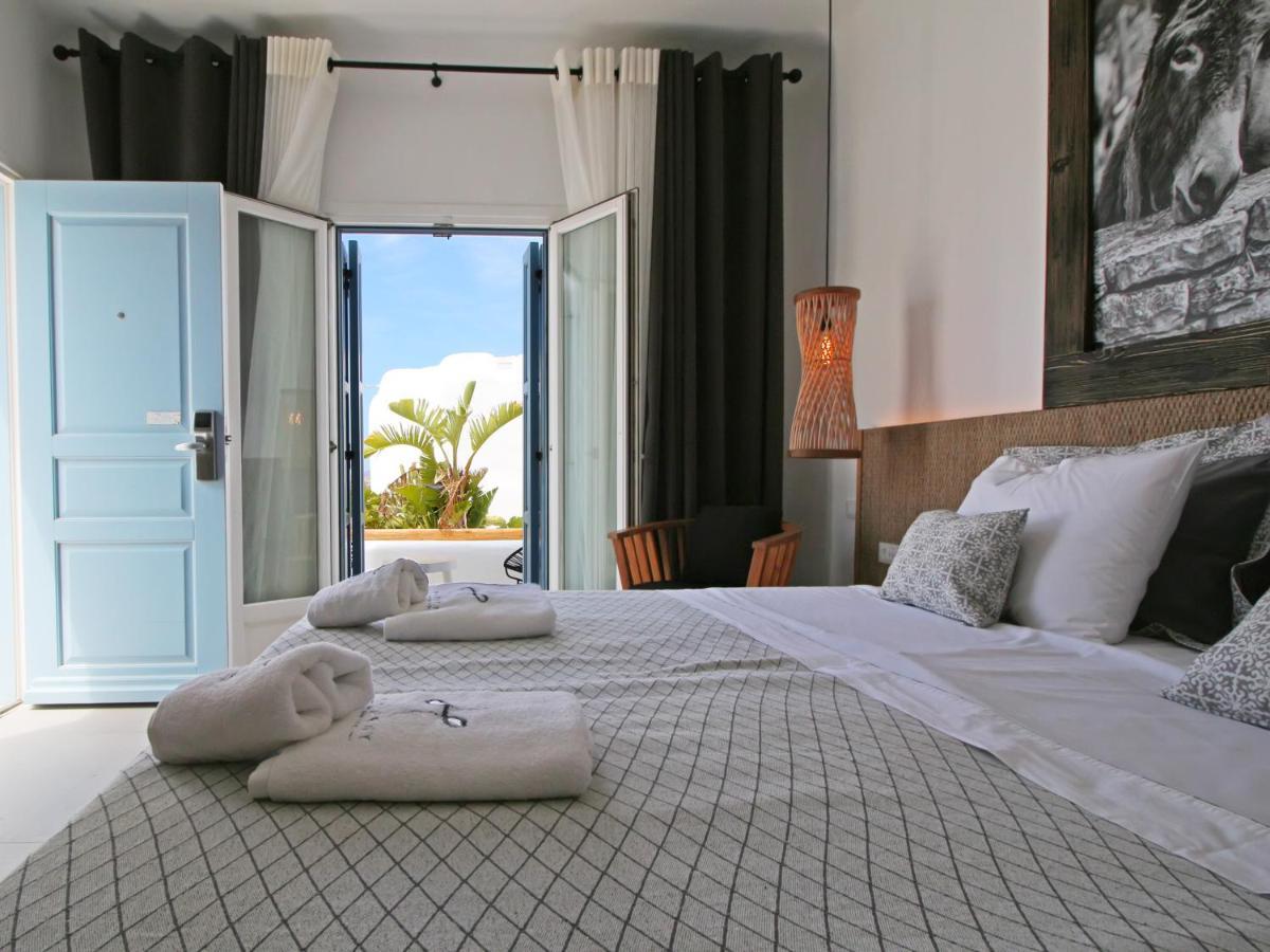 Double Room Garden View