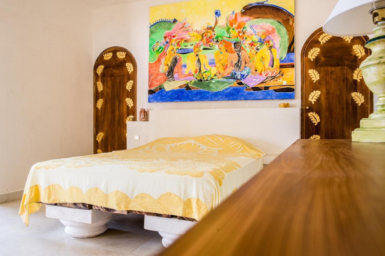 Deluxe Double Room Sea View