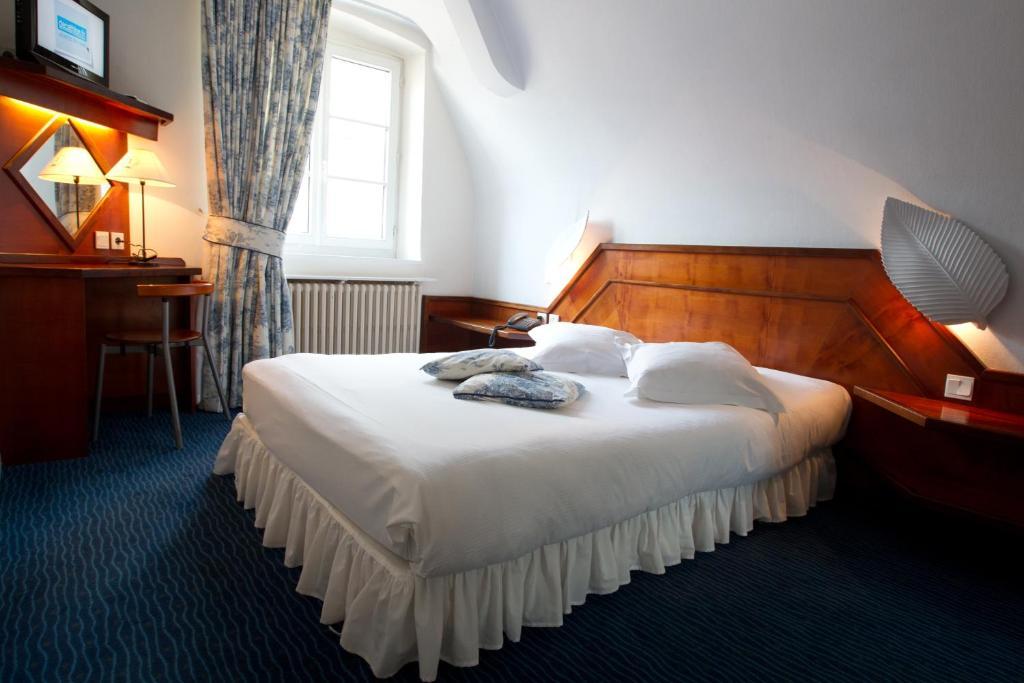 Charm Zimmer mit Blick auf das Münster