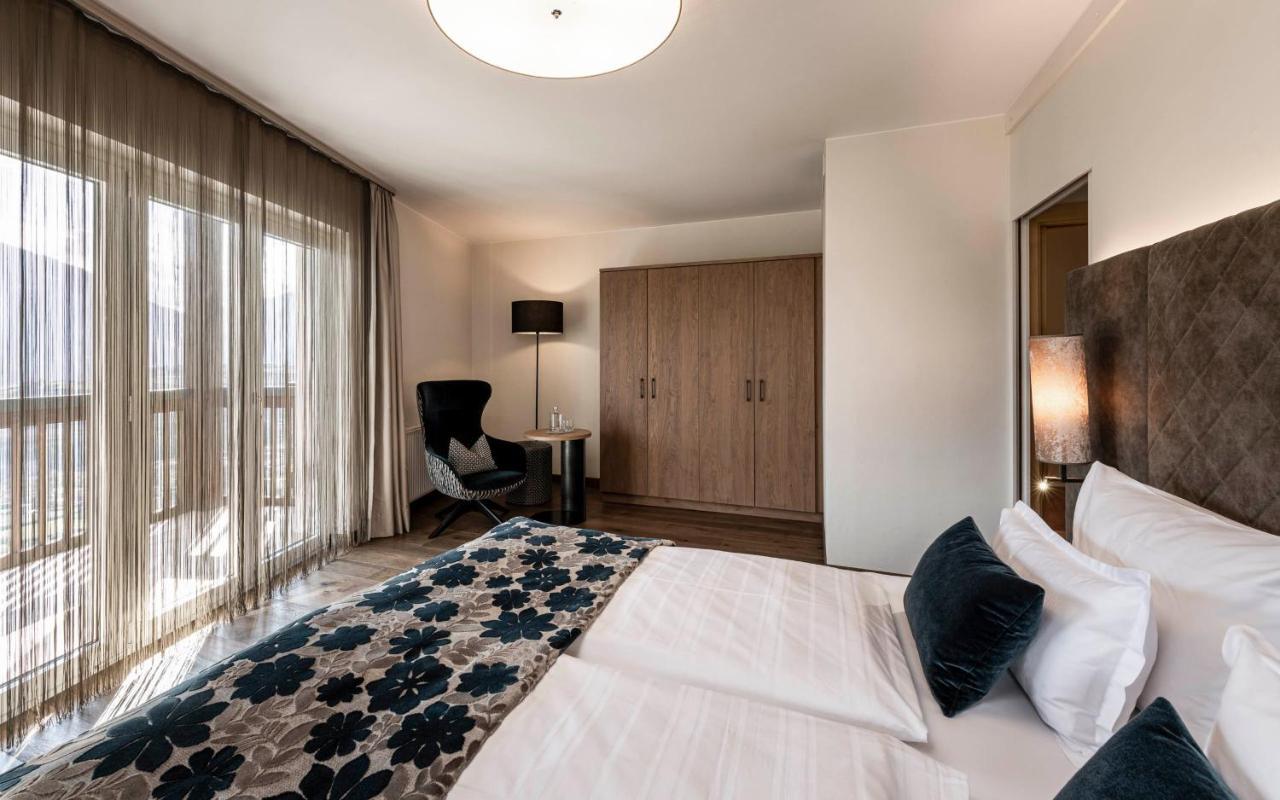 Suite con Balcone