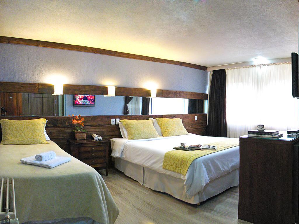 Apartamento Triplo de Luxo