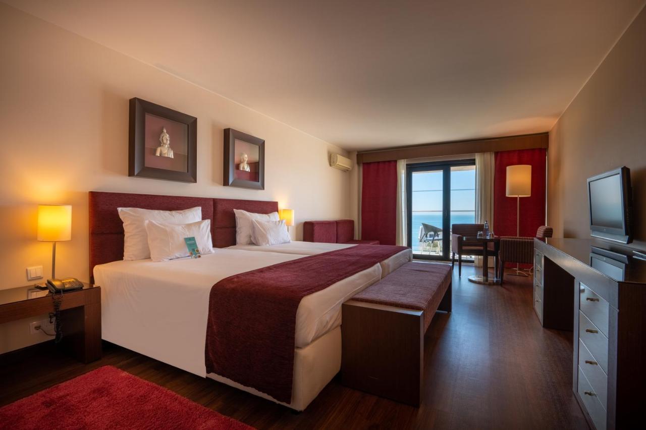 Habitación Doble con vistas al mar - 2 camas