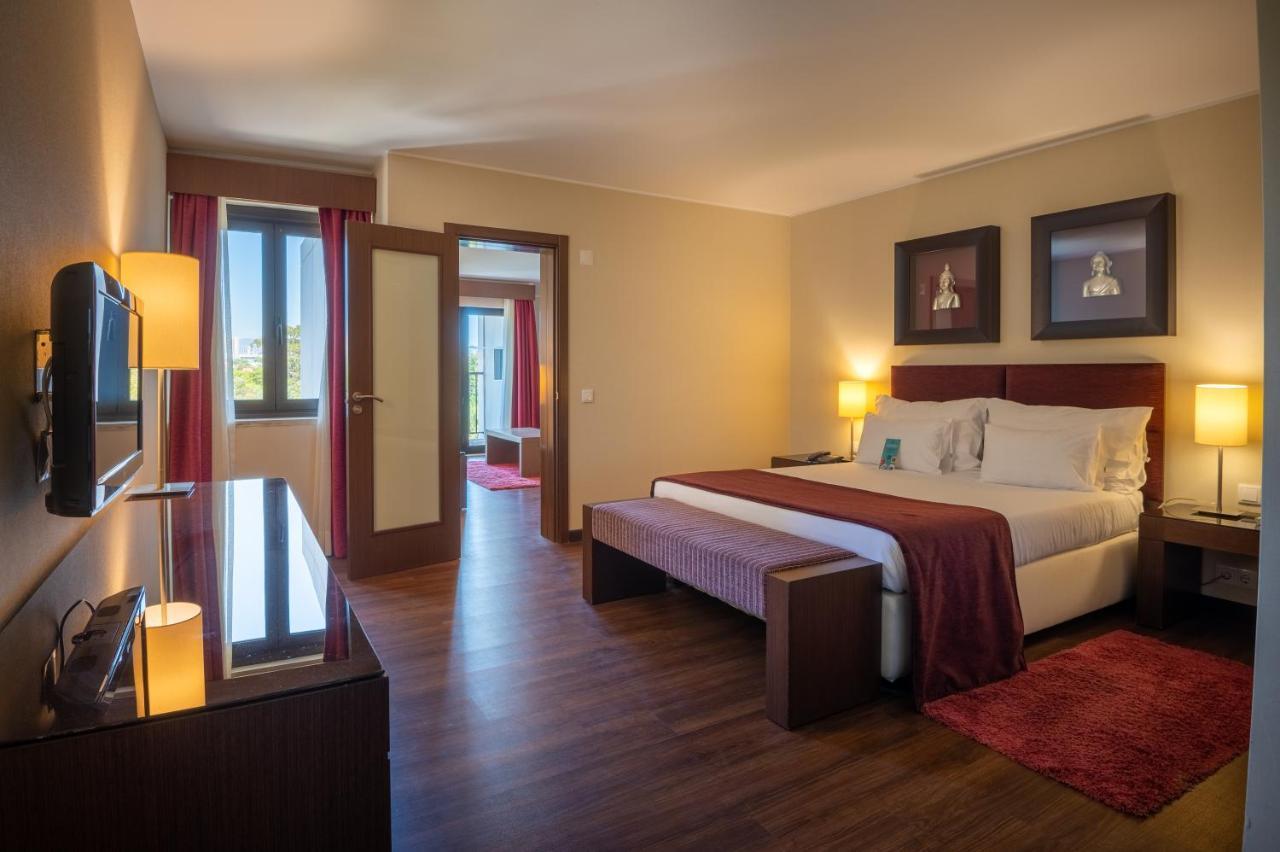 Suite Junior con vistas al mar