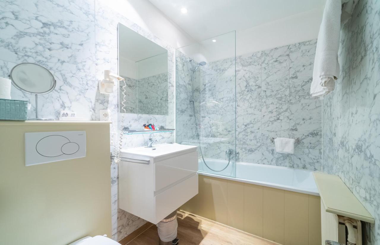 Chambre Standard - Vue sur Canal