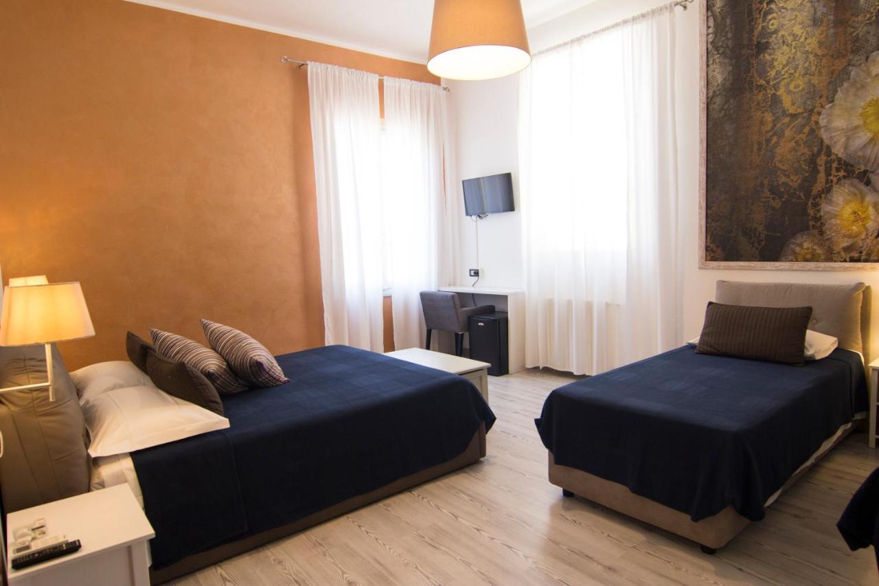 Classic Quadruple Room