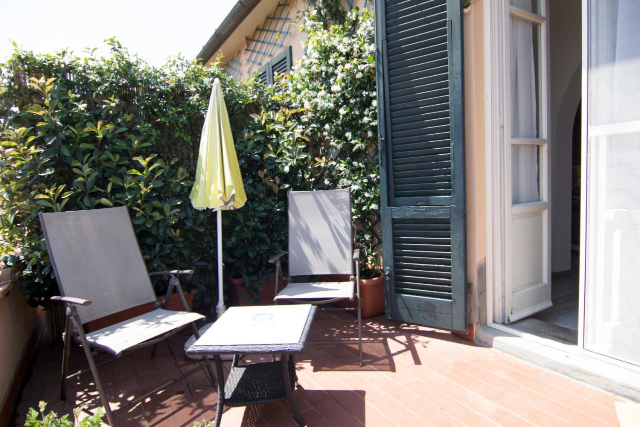 Quadruple Room Terrace